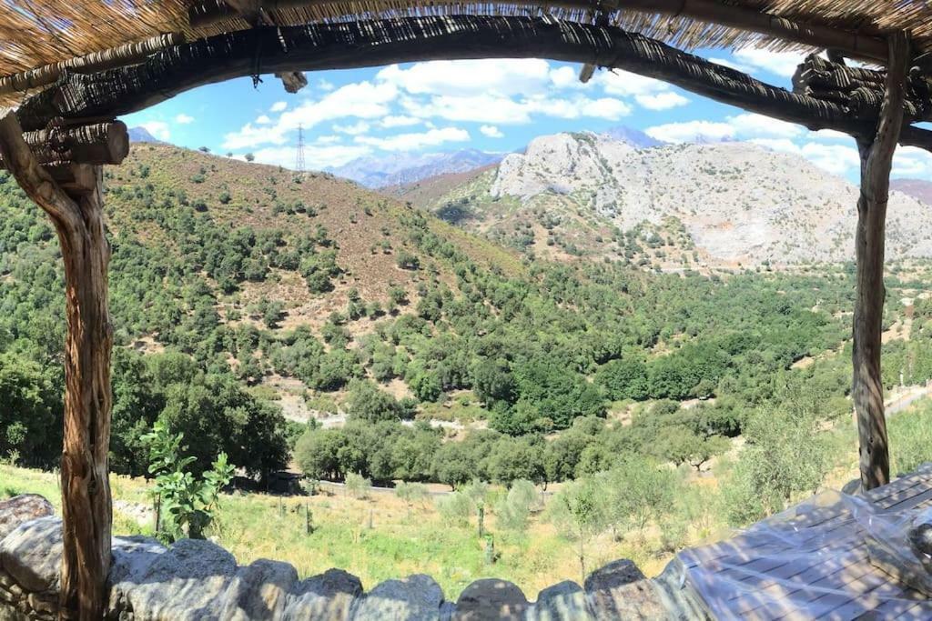 מלון Omessa Les Bergeries "Le Figuier" מראה חיצוני תמונה