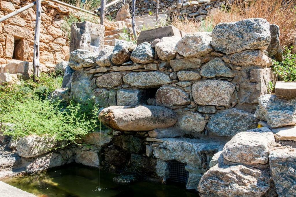 מלון Omessa Les Bergeries "Le Figuier" מראה חיצוני תמונה