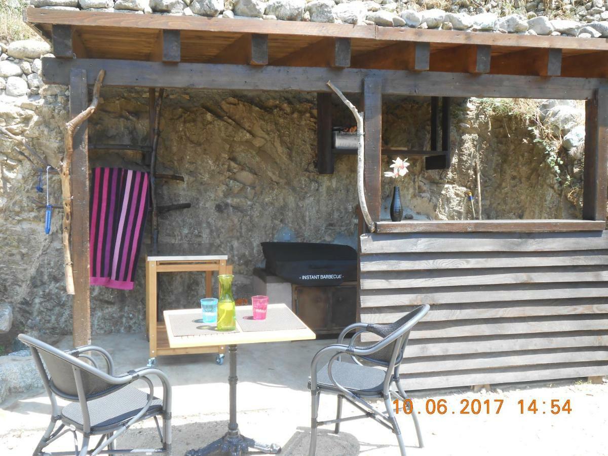 מלון Omessa Les Bergeries "Le Figuier" מראה חיצוני תמונה